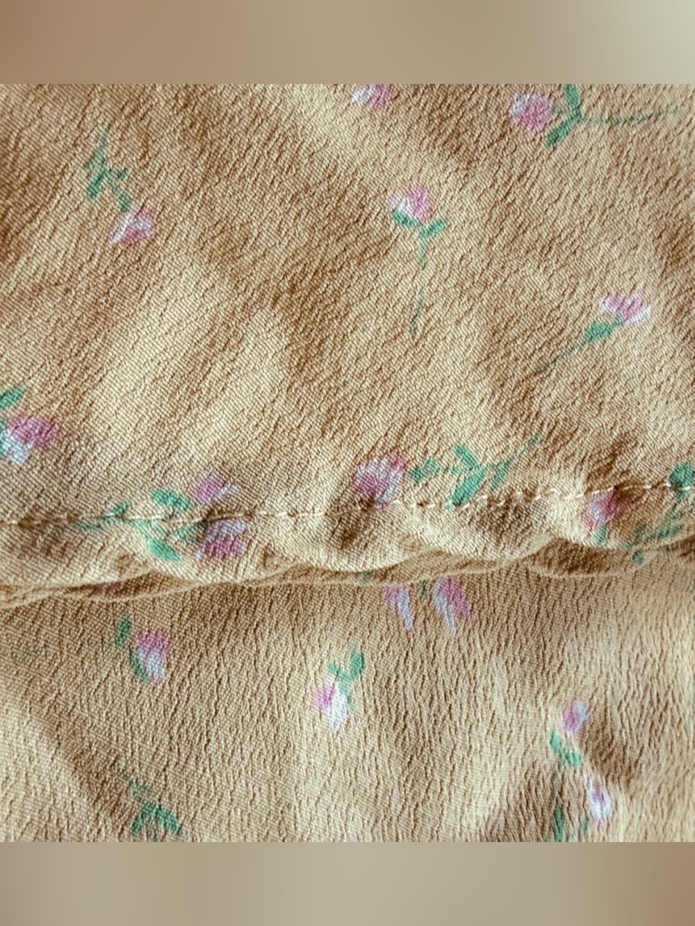 Wild Fable Floral Print Maxi Skirt - Picture 7 of 7